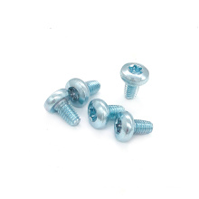 high quality Grade 8.8 triangle thread rolling screw thread forming screw DIN7500